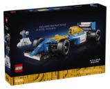 LEGO® Icons Williams Racing FW14B a Nigel Mansell 10353