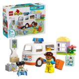 LEGO® DUPLO® Sanitka a řidič 10447