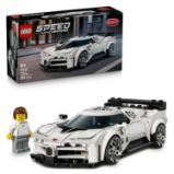 LEGO® Speed Champions 77240 Hyper sportovní auto Bugatti Centodieci - LEGO® Speed Champions LEGO® Speed Champions Hyper sportovní auto Bugatti Centodieci 77240
