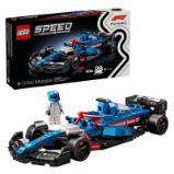 LEGO® Speed Champions Závodní auto Visa Cash App RB VCARB 01 F1® 77246