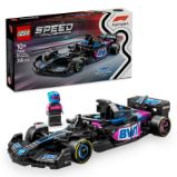 LEGO® Speed Champions 77248 Závodní auto BWT Alpine F1® Team A524 - LEGO® Speed Champions LEGO® Speed Champions Závodní auto BWT Alpine F1® Team A524 77248
