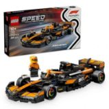 LEGO® Speed Champions 77251 Závodní auto McLaren F1® Team MCL38 - LEGO® Speed Champions LEGO® Speed Champions Závodní auto McLaren F1® Team MCL38 77251