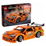 LEGO® Technic 42204 Fast and Furious Toyota Supra MK4 - LEGO® Technic LEGO® Technic Fast and Furious Toyota Supra MK4 42204