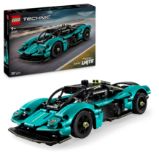 LEGO® Technic 42208 Aston Martin Valkyrie - LEGO® Technic LEGO® Technic Aston Martin Valkyrie 42208