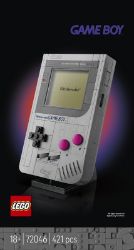 LEGO® Super Mario™ 72046 Game Boy™ - LEGO® Super Mario LEGO® 72046 Game Boy™