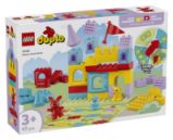 LEGO® DUPLO® Hopsy a hra s hradem 10450 - LEGO® DUPLO LEGO® DUPLO® Hopsy a hra s hradem 10450