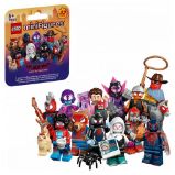 LEGO® Minifigurky 71050 Spider-Man: Napříč paralelními světy - LEGO LEGO® Minifigurky 71050 Spider-Man: Napříč paralelními světy