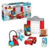 LEGO® DUPLO® | Disney Pixar McQueen a návštěva v garáži doktora Hudsona 10456 - LEGO® DUPLO LEGO® DUPLO® | Disney Pixar McQueen a návštěva v garáži doktora Hudsona 10456