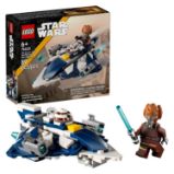 LEGO® Star Wars™ Plo Koon a jeho jediská mikrostíhačka 75400