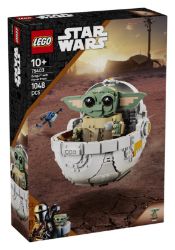 LEGO® Star Wars™ Grogu™ ve vznášejícím se kočárku 75403 - LEGO® Star Wars LEGO® Star Wars™ Grogu™ ve vznášejícím se kočárku 75403