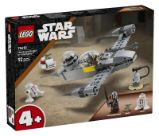 LEGO® Star Wars™ Mando, Grogu a stíhačka N-1 Starfighter™ 75410 - LEGO® Star Wars LEGO® Star Wars™ Mando, Grogu a stíhačka N-1 Starfighter™ 75410