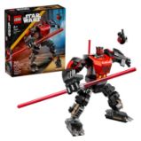 LEGO® Star Wars™ 75411 Darth Maul™ a jeho robotický oblek - LEGO® Star Wars LEGO® Star Wars™ Darth Maul™ a jeho robotický oblek 75411
