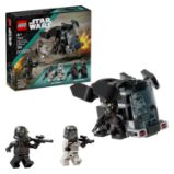 LEGO® Star Wars™ Bitevní balíček: Death Trooper a Night Trooper 75412