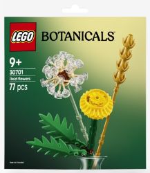 LEGO® Botanicals 30701 Luční květiny - LEGO® Botanicals LEGO® Botanicals 30701 Luční květiny