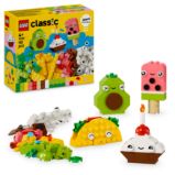 LEGO® Classic 11039 Kreativní jídlo LEGO® Classic 11039 Kreativní jídlo