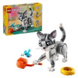 LEGO® Creator 3v1 31163 Hravá kočka