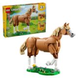 LEGO® Creator 3v1 31166 Krásný kůň - LEGO® Creator 3v1 LEGO® Creator 3v1 Krásný kůň 31166