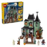 LEGO® Creator 3v1 31167 Strašidelný dům - LEGO® Creator 3v1 LEGO® Creator 3v1 Strašidelný dům 31167