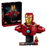 LEGO® | Marvel Busta Iron Man MK4 76327 - LEGO® Super Heroes LEGO® | Marvel Busta Iron Man MK4 76327