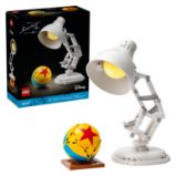 LEGO® Ideas 21357 Disney Pixar Luxo Jr. - LEGO® Disney LEGO® Ideas | Disney Pixar Luxo Jr. 21357