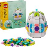 LEGO® Iconic 40816 Dekorativní velikonoční vajíčko - Stavebnice LEGO® LEGO® Iconic 40816 Dekorativní velikonoční vajíčko