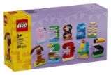 LEGO® 40807 Narozeninová čísla - Stavebnice LEGO® LEGO® 40807 Narozeninová čísla
