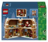 LEGO® Iconic 40809 Vánoční perníková chaloupka - Stavebnice LEGO® LEGO® Iconic 40809 Vánoční perníková chaloupka