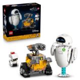 LEGO® - Disney 43279 VALL•I a EVA - LEGO® Disney LEGO® ǀ Disney a Pixar VALL•I a EVA 43279