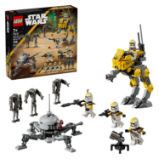LEGO® Star Wars™ 75431 Bitevní balíček klonovaných vojáků z 327. hvězdného sboru - LEGO® Star Wars LEGO® Star Wars™ Bitevní balíček klonovaných vojáků z 327. hvězdného sboru 75431
