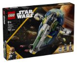 LEGO® Star Wars™ Jango Fett a jeho hvězdná loď 75433