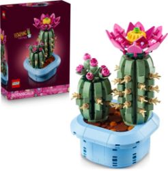 LEGO® Botanicals 11509 Kvetoucí kaktus