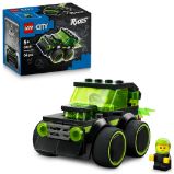 LEGO® City 60484 Autíčka – Herní závodní auto - LEGO® City LEGO® City 60484 Autíčka – Herní závodní auto