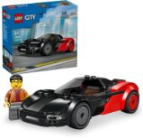 LEGO® City 60486 Elektrické superauto - LEGO® City LEGO® City 60486 Elektrické superauto