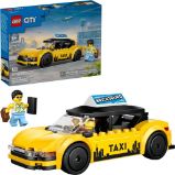 LEGO® City 60487 Žlutý taxík - LEGO® City LEGO® City 60487 Žlutý taxík