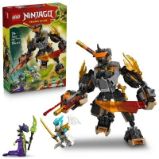 LEGO® NINJAGO® 71854 Coleův expediční robot a dračí Zane - LEGO® NINJAGO LEGO® NINJAGO® 71854 Coleův expediční robot a dračí Zane