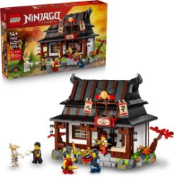 LEGO® NINJAGO® 71858 Kovárna Čtyři zbraně: 15 let NINJAGO - LEGO® NINJAGO LEGO® NINJAGO® 71858 Kovárna Čtyři zbraně: 15 let NINJAGO