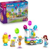 LEGO® Friends 42692 Stánek se zmrzlinou a balónky - LEGO® Friends LEGO® Friends 42692 Stánek se zmrzlinou a balónky