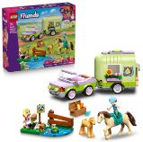 LEGO® Friends 42695 Přívěs s koněm a hříbětem - LEGO® Friends LEGO® Friends 42695 Přívěs s koněm a hříbětem