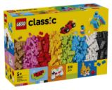 LEGO® Classic 11045 Pestrobarevné kreativní kostky - Stavebnice LEGO® LEGO® Classic 11045 Pestrobarevné kreativní kostky