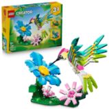 LEGO® Creator 31384 Divoká zvířata: Barevný kolibřík LEGO® Creator 31384 Divoká zvířata: Barevný kolibřík