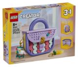 LEGO® Creator 3 v 1 31391 Módní kabelka s úložným prostorem - LEGO® Creator 3v1 LEGO® Creator 3 v 1 31391 Módní kabelka s úložným prostorem