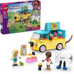 LEGO® Friends 42678 Dodávka s doplňky pro mazlíčky - LEGO® Friends LEGO® Friends 42678 Dodávka s doplňky pro mazlíčky
