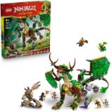 LEGO® NINJAGO® 71859 Drak života - LEGO® NINJAGO LEGO® NINJAGO® 71859 Drak života