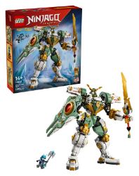 LEGO® NINJAGO® 71860 Lloydův titanový robot: 15 let NINJAGO - LEGO® NINJAGO LEGO® NINJAGO® 71860 Lloydův titanový robot: 15 let NINJAGO