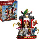 LEGO® NINJAGO® 71866 Výstavka nindžů: 15 let NINJAGO - LEGO® NINJAGO LEGO® NINJAGO® 71866 Výstavka nindžů: 15 let NINJAGO