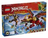 LEGO® NINJAGO® 71868 Wyldfyre a transformační dračí oblek - LEGO® NINJAGO LEGO® NINJAGO® 71868 Wyldfyre a transformační dračí oblek