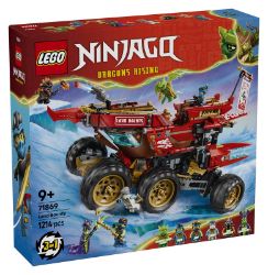LEGO® NINJAGO® 71869 Pozemní Odměna osudu - LEGO® NINJAGO LEGO® NINJAGO® 71869 Pozemní Odměna osudu