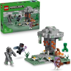 LEGO® Minecraft® 21586 Bledá zahrada - LEGO® Minecraft LEGO® Minecraft® 21586 Bledá zahrada