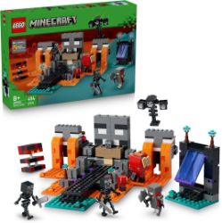 LEGO® Minecraft® 21590 Souboj s Witherem - LEGO® Minecraft LEGO® Minecraft® 21590 Souboj s Witherem