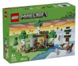 LEGO® Minecraft® 21593 První noční dobrodružství - LEGO® Minecraft LEGO® Minecraft® 21593 První noční dobrodružství